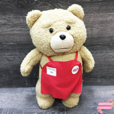 TED «Третий лишний» в фартуке