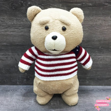 TED «Третий лишний» в свитере