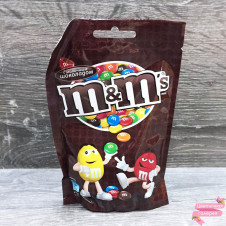 Конфеты M&M's с шоколадом